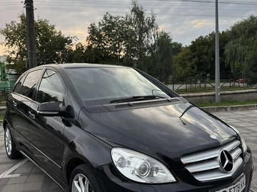 Авто Mercedes B-Class 2008 № 7871966