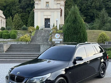 Авто BMW 5 Series 2005 № 7871968
