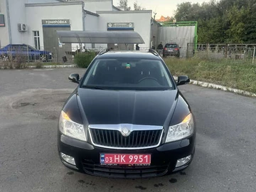 Авто Skoda Octavia 2010 № 7871969