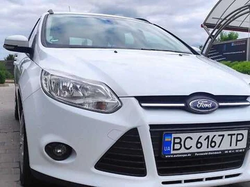 Авто Ford Focus 2014 № 7871970