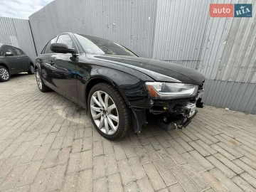 Авто Audi A4 2012 № 7871975