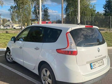 Авто Renault Grand Scenic 2010 № 7871977