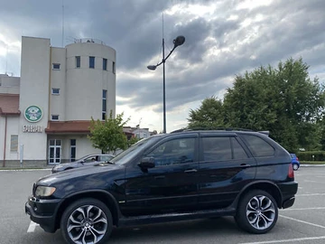 Авто BMW X5 2002 № 7871979