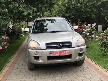Авто Hyundai Tucson 2006 № 7871980