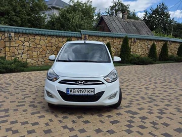 Авто Hyundai I10 2012 № 7871984