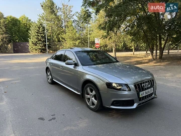 Авто Audi A4 2011 № 7871986