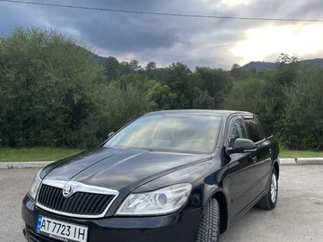 Авто Skoda Octavia 2011 № 7871987