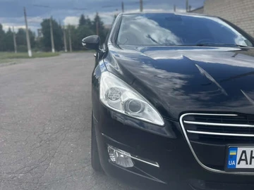 Авто Peugeot 508 2012 № 7871989