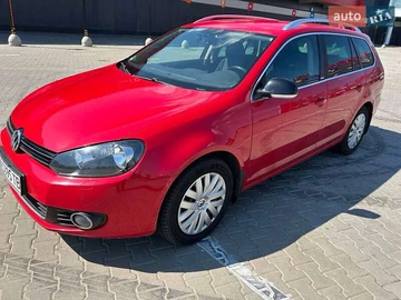 Авто Volkswagen Golf 2011 № 7871990
