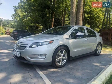 Авто Chevrolet Volt 2011 № 7871991