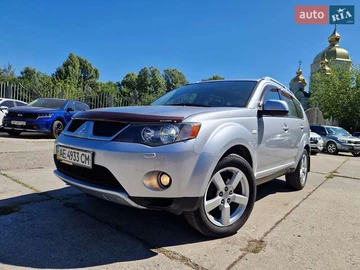 Авто Mitsubishi Outlander Xl 2008 № 7871993