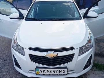 Авто Chevrolet Cruze 2013 № 7871994
