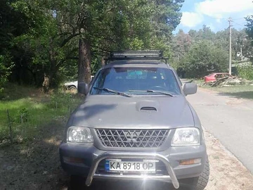 Авто Mitsubishi L 200 2005 № 7871995