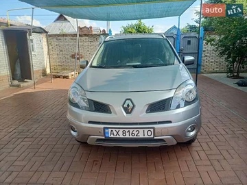 Авто Renault Koleos 2008 № 7871996