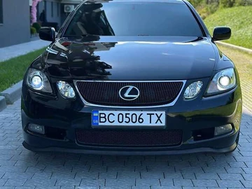 Авто Lexus Gs 2005 № 7871997