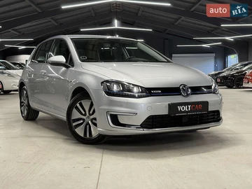 Авто Volkswagen E-Golf 2015 № 7871998