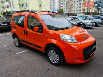 Авто Fiat Qubo 2015 № 7872000