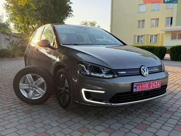 Авто Volkswagen E-Golf 2016 № 7872001