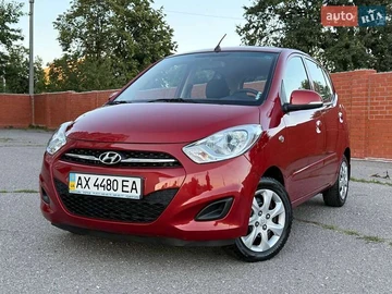 Авто Hyundai I10 2013 № 7872002