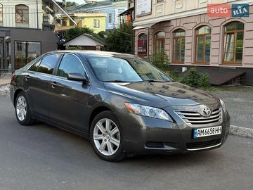 Авто Toyota Camry 2007 № 7872003