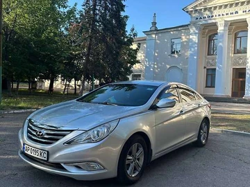 Авто Hyundai Sonata 2012 № 7872004