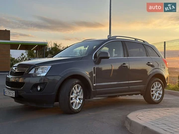 Авто Opel Antara 2011 № 7872005