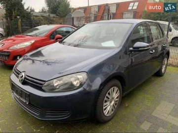 Авто Volkswagen Golf 2009 № 7872007