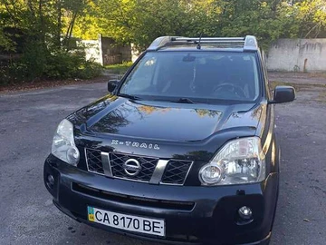 Авто Nissan X-Trail 2007 № 7872008