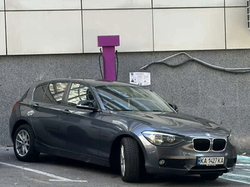Авто BMW 1 Series 2011 № 7872009