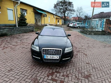 Авто Audi A6 2008 № 7872010