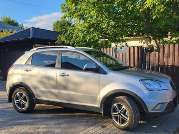 Авто SsangYong Korando 2011 № 7872012