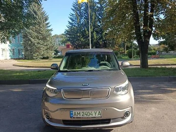 Авто KIA Soul 2015 № 7872014