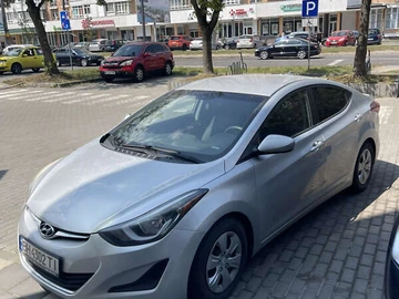 Авто Hyundai Elantra 2015 № 7872015