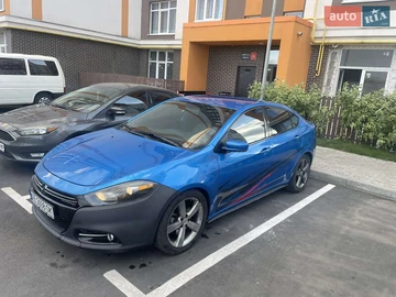 Авто Dodge Dart 2014 № 7872017