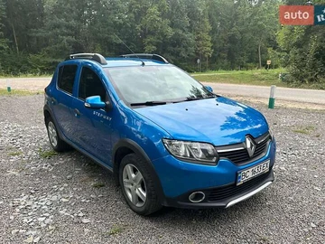 Авто Renault Sandero 2015 № 7872018