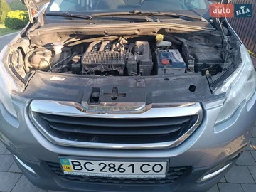 Авто Peugeot 2008 2014 № 7872019