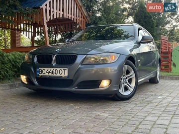 Авто BMW 3 Series 2010 № 7872020