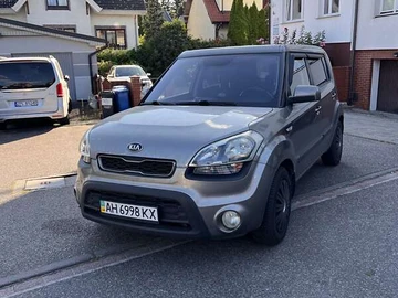 Авто KIA Soul 2012 № 7872023