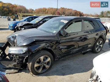 Авто Audi Q5 2020 № 7872030
