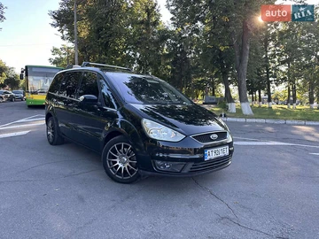 Авто Ford Galaxy 2010 № 7872031