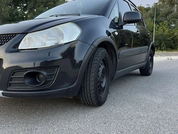 Авто Suzuki Sx4 2011 № 7872034
