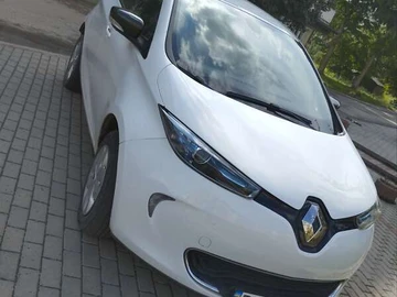 Авто Renault Zoe 2018 № 7872036