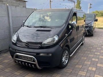 Авто Opel Vivaro 2006 № 7872037