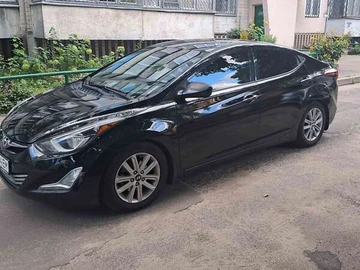 Авто Hyundai Elantra 2015 № 7872038
