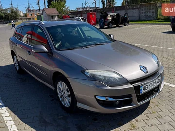 Авто Renault Laguna 2014 № 7872039