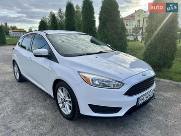 Авто Ford Focus 2015 № 7872043