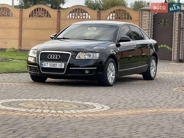 Авто Audi A6 2007 № 7872044