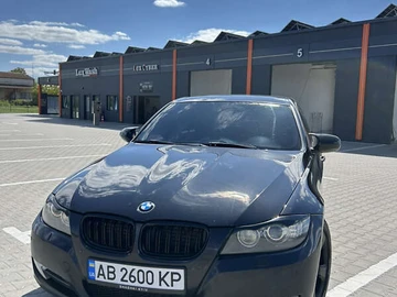 Авто BMW 3 Series 2011 № 7872045