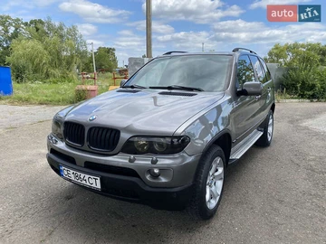Авто BMW X5 2005 № 7872047