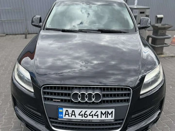 Авто Audi Q7 2008 № 7872051